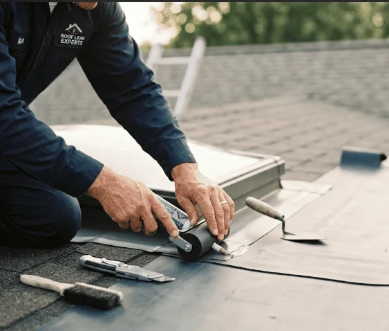 Why choose Roof Leak Repair in Eagle, CO